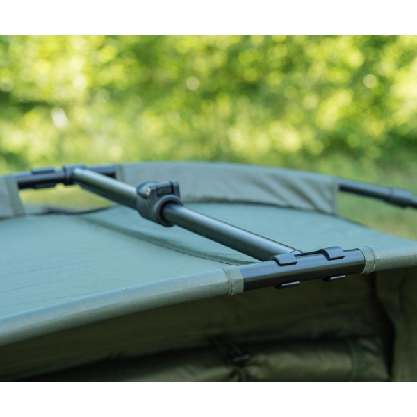Палатка Carp Pro карповая 1 местная Bivvies 215х260х125см - 3000mm
