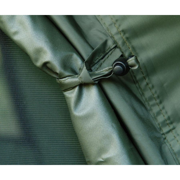 Палатка Carp Pro карповая 1 местная Bivvies 215х260х125см - 3000mm