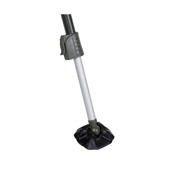 Carp Pro DIAMOND Крісло коропове з флісовою подушкою