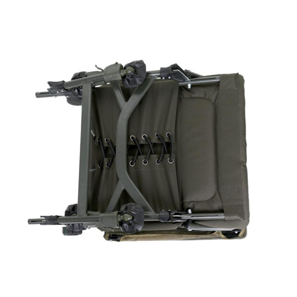 Carp Pro DIAMOND Крісло коропове з флісовою подушкою