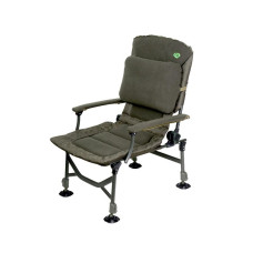 Carp Pro DIAMOND Крісло коропове з флісовою подушкою