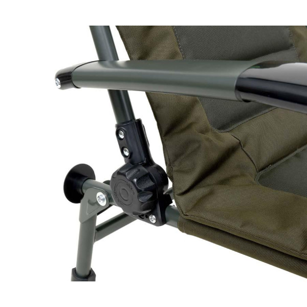 Carp Pro Крісло коропове TORUS