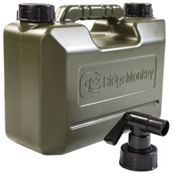 Канистра RidgeMonkey Heavy Duty Water Carrier 10л