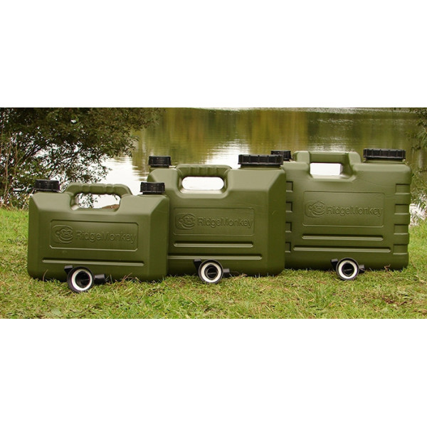 Канистра для воды RidgeMonkey Heavy Duty Water Carrier 15л