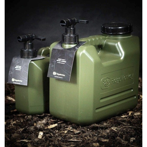 Канистра для воды Ridge Monkey Heavy Duty Water Carrier 5л