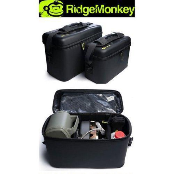 Кейс для посуды или гаджетов RidgeMonkey GorillaBox Combi Case жесткий
