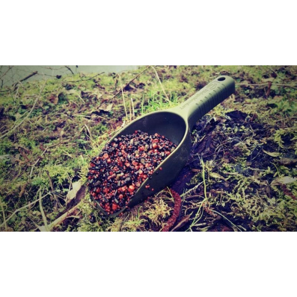 Лопатка RidgeMonkey Bait Spoon Green