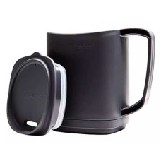 Термокухоль RidgeMonkey ThermoMug Gunmetal Grey 400ml