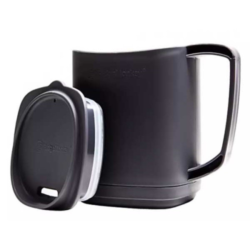 Термокружка RidgeMonkey ThermoMug Gunmetal Grey 400ml