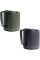 Термокухоль RidgeMonkey ThermoMug Gunmetal Grey 400ml