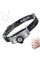 Фонарик Headlight 002Led 100m на аккумуляторе сенсор