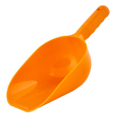 ЛОПАТКА ДЛЯ ЗАМЕШИВАНИЯ ПРИКОРМКИ WORLD4CARP BAITING SPOON LARGE(флуоро оранжевый)
