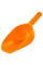 ЛОПАТКА ДЛЯ ЗАМЕШИВАНИЯ ПРИКОРМКИ WORLD4CARP BAITING SPOON LARGE(флуоро оранжевый)