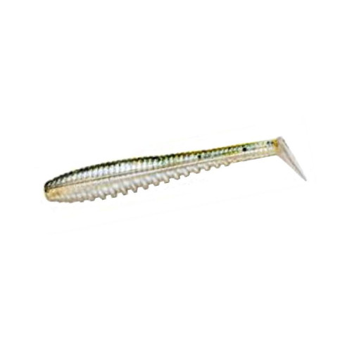 Віброхвіст Pontoon 21 Awaruna Dun 3.5" #1303