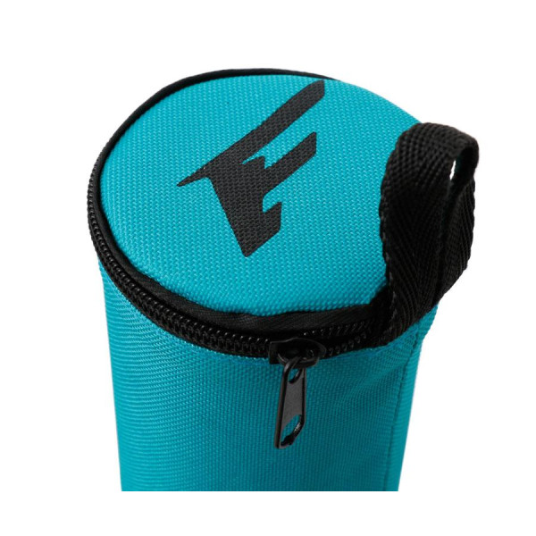 Тубус для удилищ Flagman круглый бирюза 7.5x135см