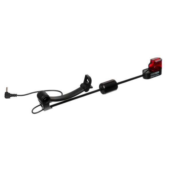 Набор свингеров Carp Pro Escol – чувствительные, механические, карповые, с LED, с регулируемым грузом, 4 цвета