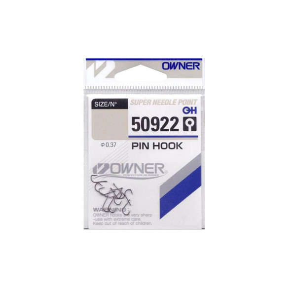 Крючки Owner 50922 Pin Hook №4