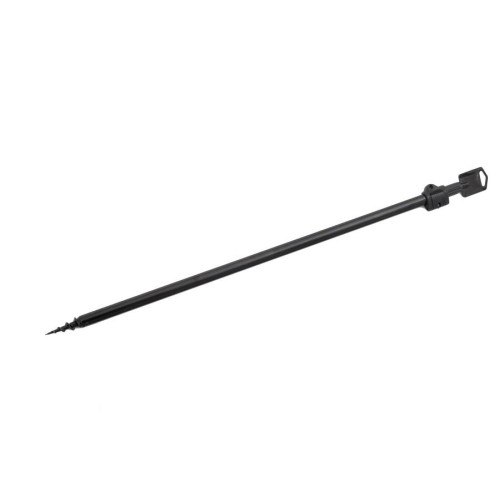 Подставка для удилища Flagman Bank Stick Tele, телескопическая, алюминиевая, длина 58–90 см