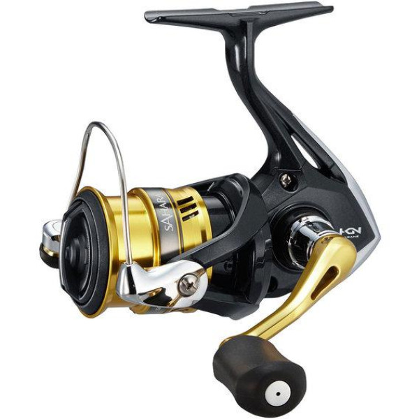 Популярна універсальна котушка Shimano Sahara C2000 FI 4+1BB