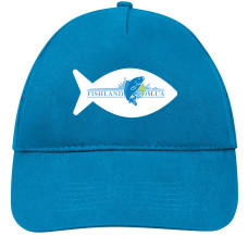Кепка фирменная FISHLAND