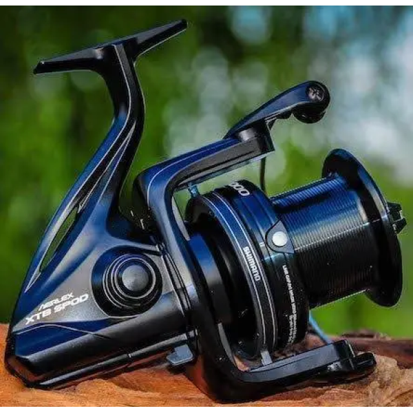 Котушка карпова сподова Shimano Aerlex 10000 XTBSP Spod 2 1BB