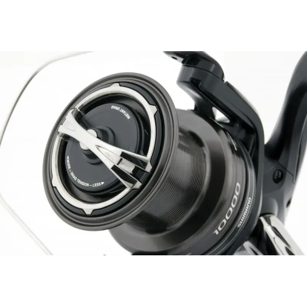 Котушка карпова сподова Shimano Aerlex 10000 XTBSP Spod 2 1BB