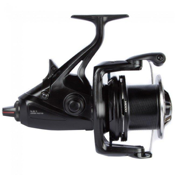 Коропова велика котушка Shimano Big Baitrunner XT-B 14000 LC 4 1BB