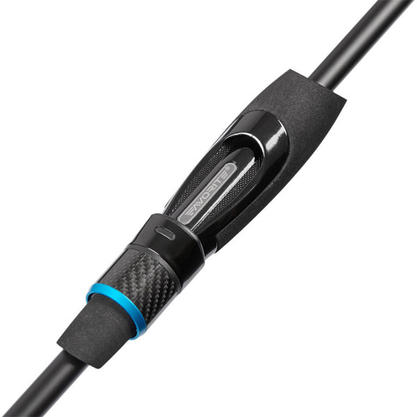 Спінінг Favorite Blue Bird Compact BB1-804L-T 2.40m 3-12g транспортировочная длина (65 см).