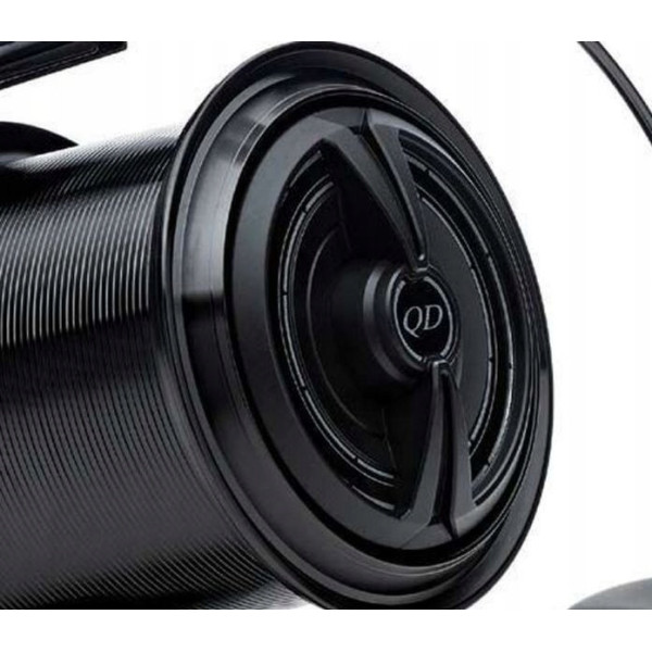 Коропова котушка Daiwa 19 Emblem 45 SCW QD