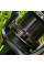 Коропова катушка Okuma LS-8K 5+1 підшипник, з бейтраннером, алюмінієва шпуля Long Cast, передній фрикціон, графітовий корпус