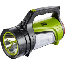 Мощный яркий  кемпинговый фонарь SKIF Outdoor Big Buster к:black/green