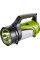 Мощный яркий  кемпинговый фонарь SKIF Outdoor Big Buster к:black/green