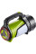 Мощный яркий  кемпинговый фонарь SKIF Outdoor Big Buster к:black/green