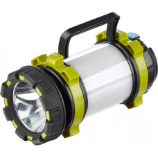 Бюджетний якісний ліхтар кемпінговий SKIF Outdoor Buster до:black/green