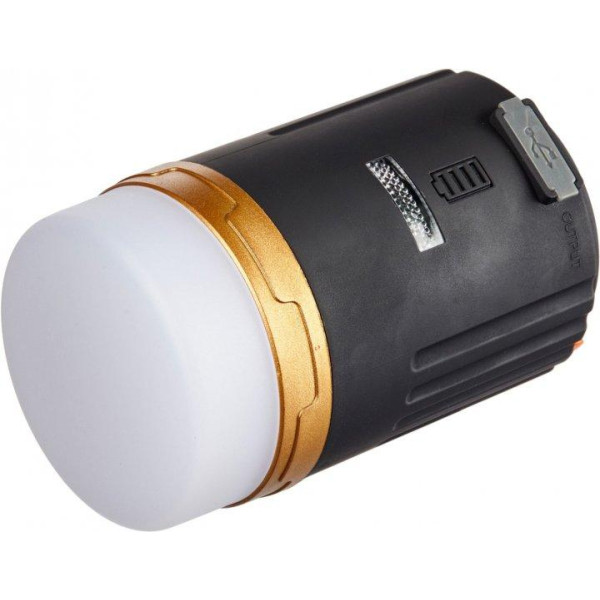 Кемпинговый фонарь на пульту SKIF Outdoor Light Drop Max к:black/orange