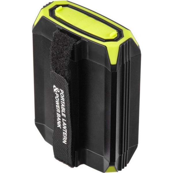 Ліхтар кемпінговий фірмовий SKIF Outdoor Light Shield до:black/green