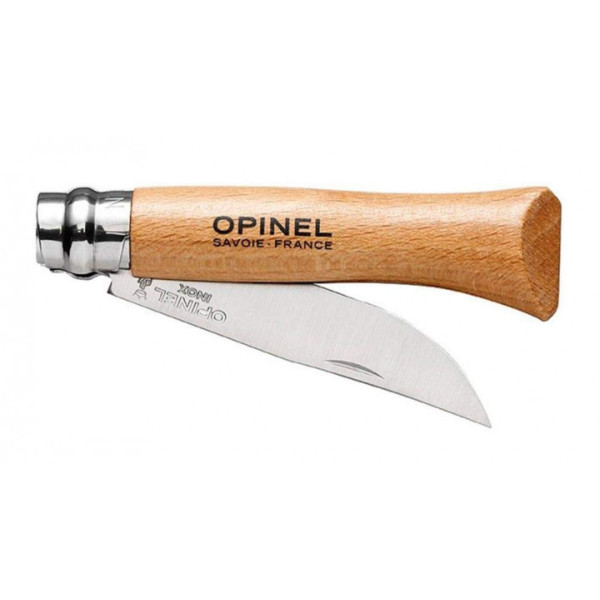 Фирменный французский нож Opinel №6 VRI