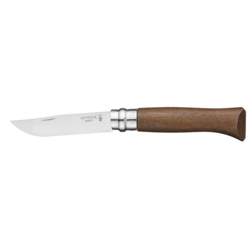 Нож складной фирменный из орешника Opinel №8 VRI в упаковке