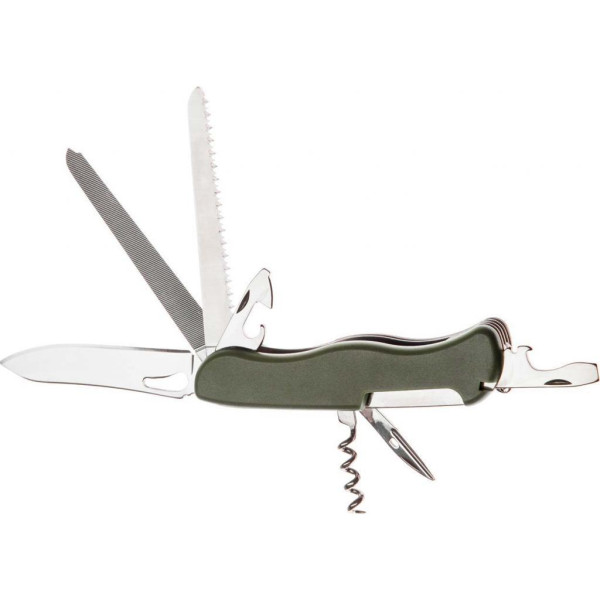 Нож мультитул многофункциональный складной PARTNER HH062014110 OL olive (HH062014110 OL)
