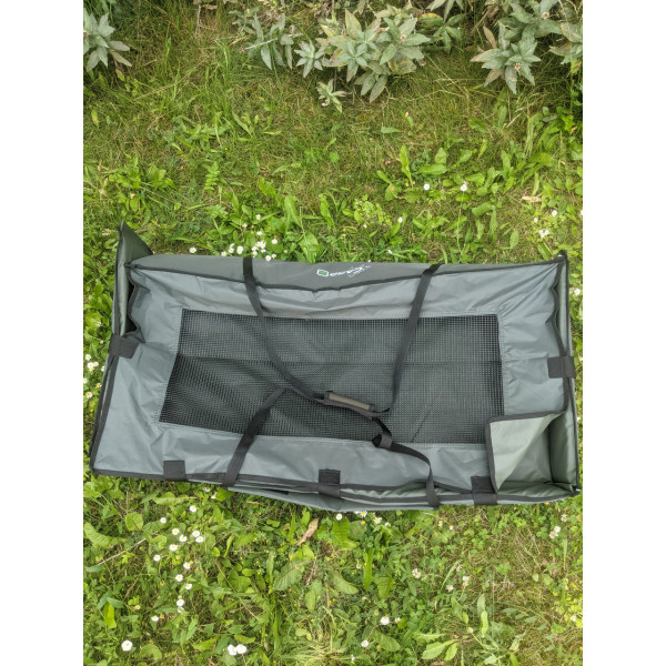 Мат (PVC) CarpON короповий люлька з кришкою 110x60x25cm(73756610)