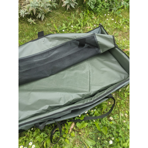 Мат (PVC) CarpON короповий люлька з кришкою 110x60x25cm(73756610)