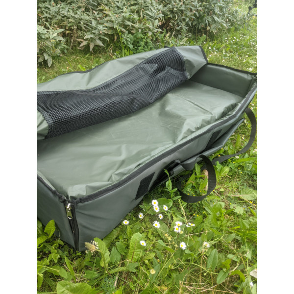 Мат (PVC) CarpON короповий люлька з кришкою 110x60x25cm(73756610)
