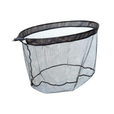 Голова підсаку CARP PRO кругла 60×50 мм, алюмінієва 24" сітка CAMO, для коропа, амура, риболовлі