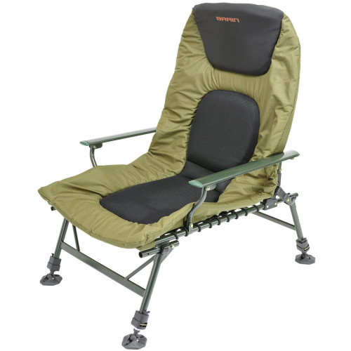 Кресло Brain Bedchair Compact с подставкой для ног