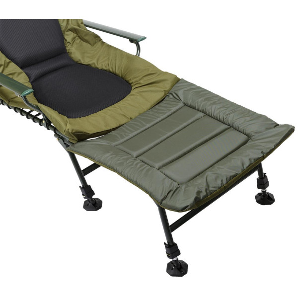 Кресло Brain Bedchair Compact с подставкой для ног