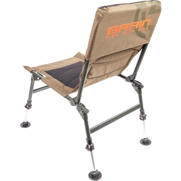Крісло Brain Eco Chair Comfort HYC053L-II, 3.9 кг, до 120 кг
