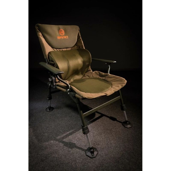 Кресло Brain Recliner Armchair Comfort HYC032AL-LO-FA