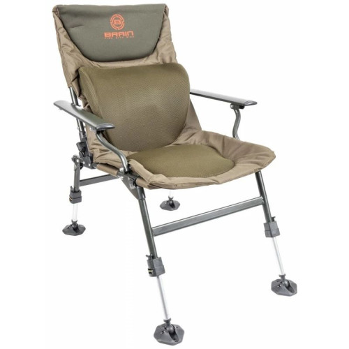 Кресло Brain Recliner Armchair Comfort HYC032AL-LO-FA