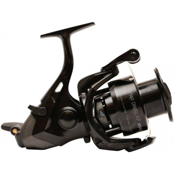 Потужна бюджетна коропова котушка Okuma Dynadrag XP Baitfeeder DAXP-4000 3 1BB
