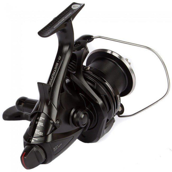 Котушка карпова Shimano Medium Baitrunner XT-B 5500 LC 4 1BB 5.3:1 з бейтраннером